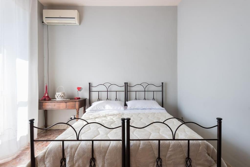 Top Floor Apartment Near Historic Fortino Katanya Dış mekan fotoğraf