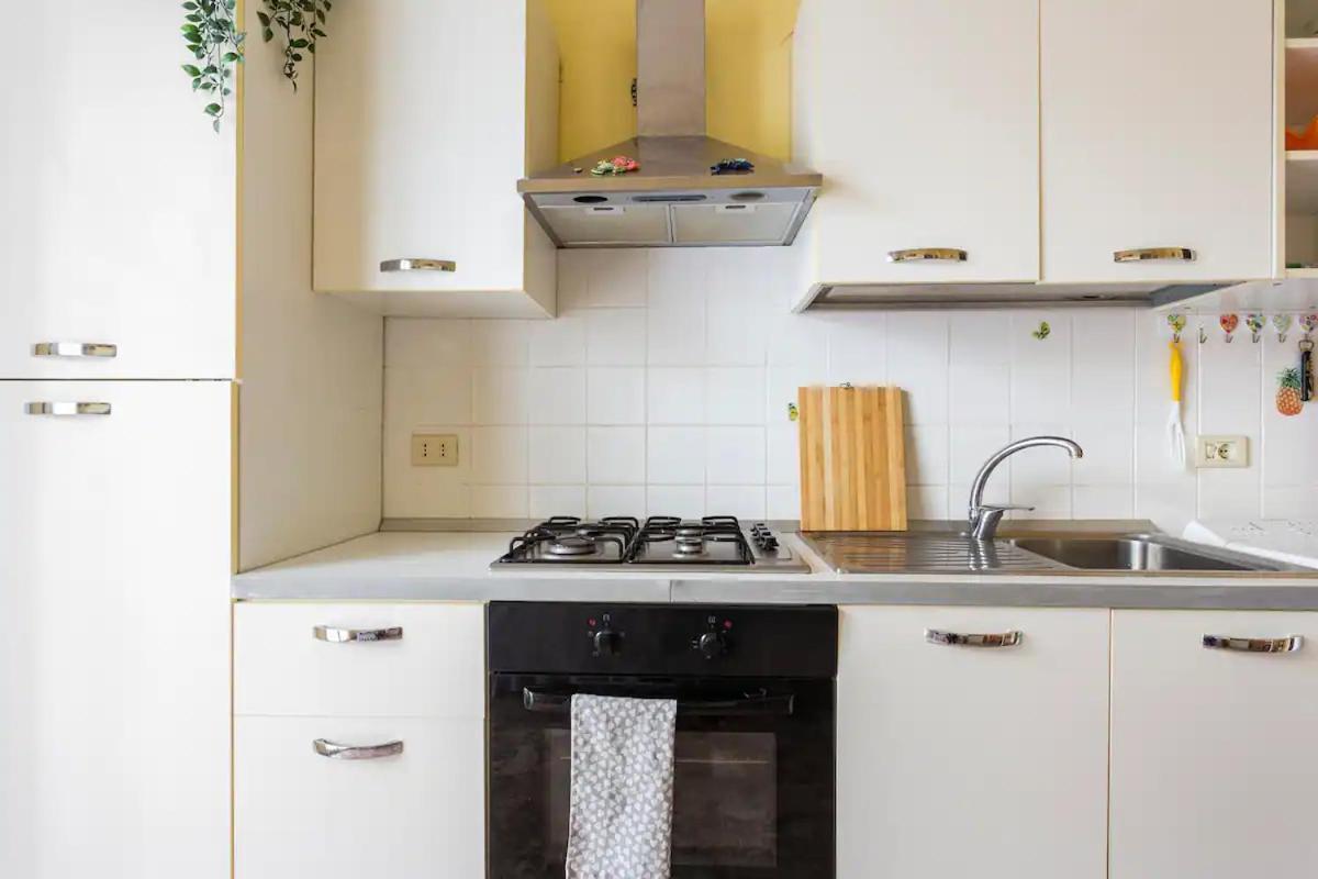 Top Floor Apartment Near Historic Fortino Katanya Dış mekan fotoğraf