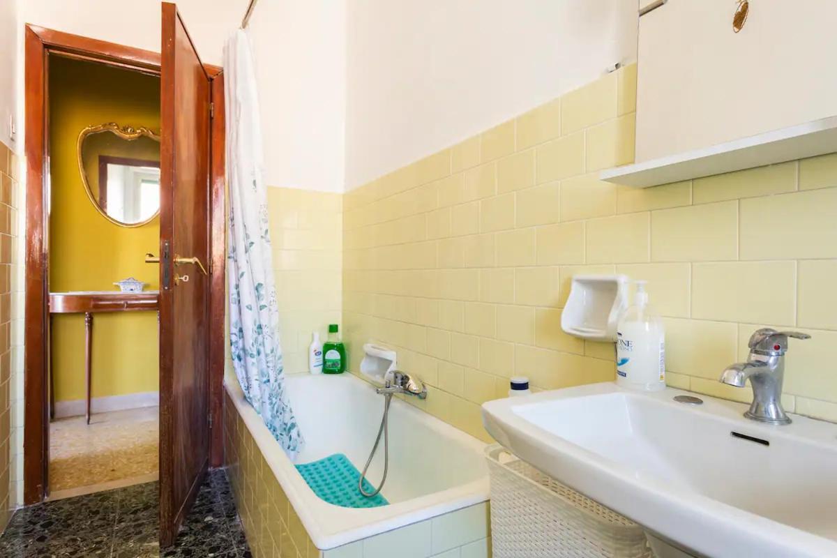 Top Floor Apartment Near Historic Fortino Katanya Dış mekan fotoğraf