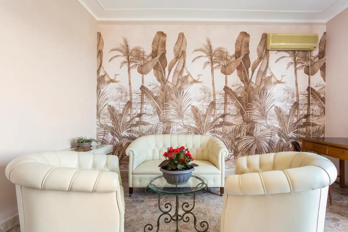 Top Floor Apartment Near Historic Fortino Katanya Dış mekan fotoğraf