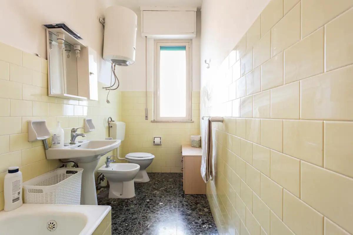 Top Floor Apartment Near Historic Fortino Katanya Dış mekan fotoğraf